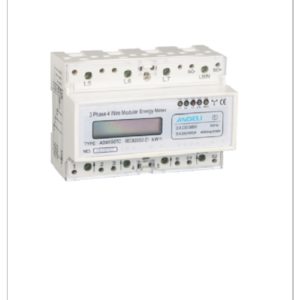 Електронен електромер трифазен ADM100TC 10/60 A