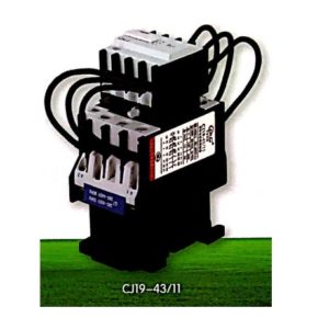 Кондензаторен контактор CJ19-20 kVAr