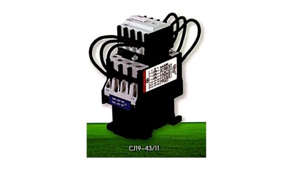 Кондензаторен контактор CJ19-20 kVAr