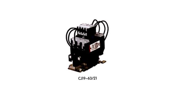 Кондензаторен контактор CJ19-30 kVAr