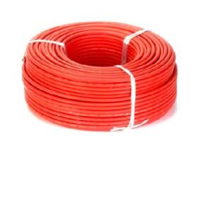 Соларен кабел 4 мм² - червен
