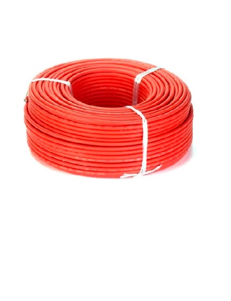 Соларен кабел 4 мм² - червен
