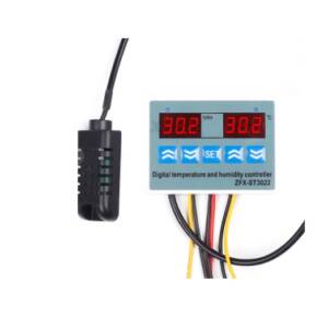 Контролер на температура и влажност ST3022