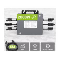 Соларен микро инвертор 2000 W