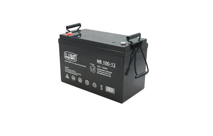 Тягова акумулаторна батерия 100 Ah VRLA
