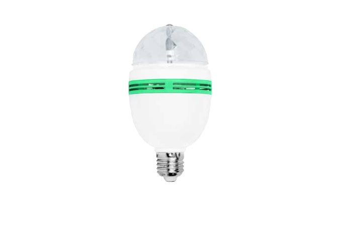 RGB лампа Magic-3W