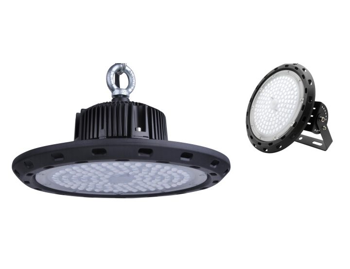 Промишлен LED осветител UFO-100W