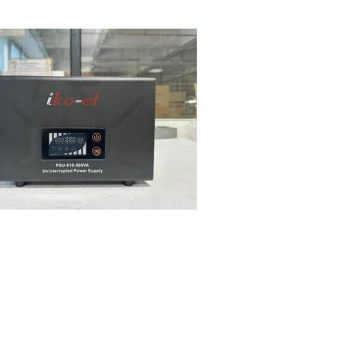 UPS захранване 500 VA/300W