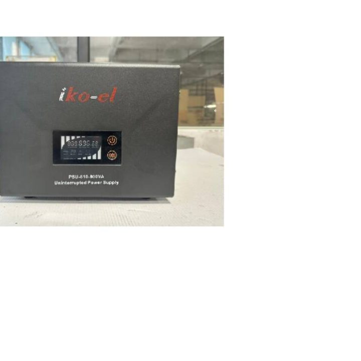 UPS захранване 800 VA