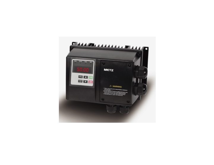 Честотен регулатор за хидрофорни помпи-3.7kW-3Р