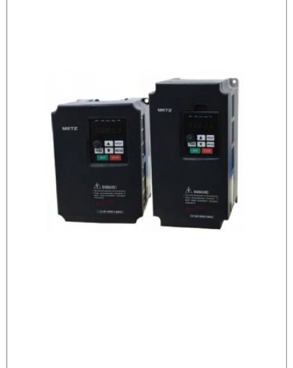 Честотен регулатор с монофазен вход/трифазен изход NZ2200-2.2 kW