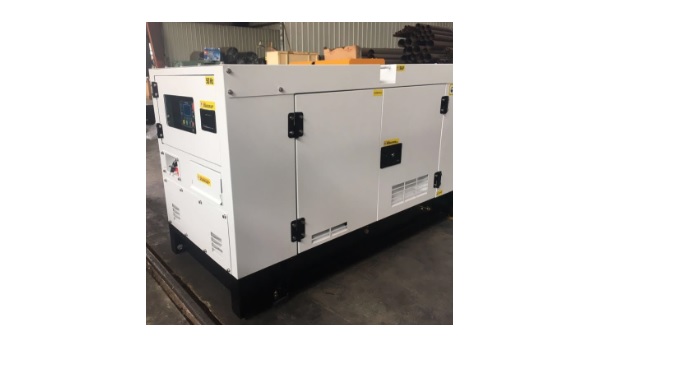 Дизелов генератор трифазен DG32 – 32kVA