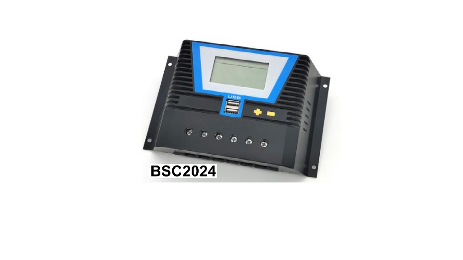Соларен контролер високоволтов BSC-20A