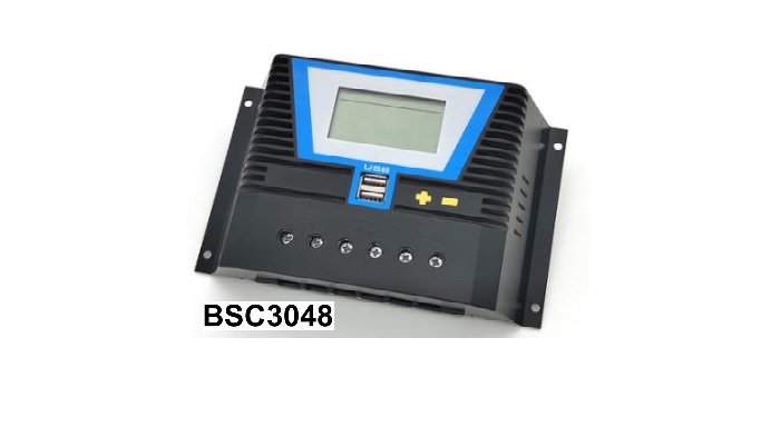 Соларен контролер високоволтов BSC-30A