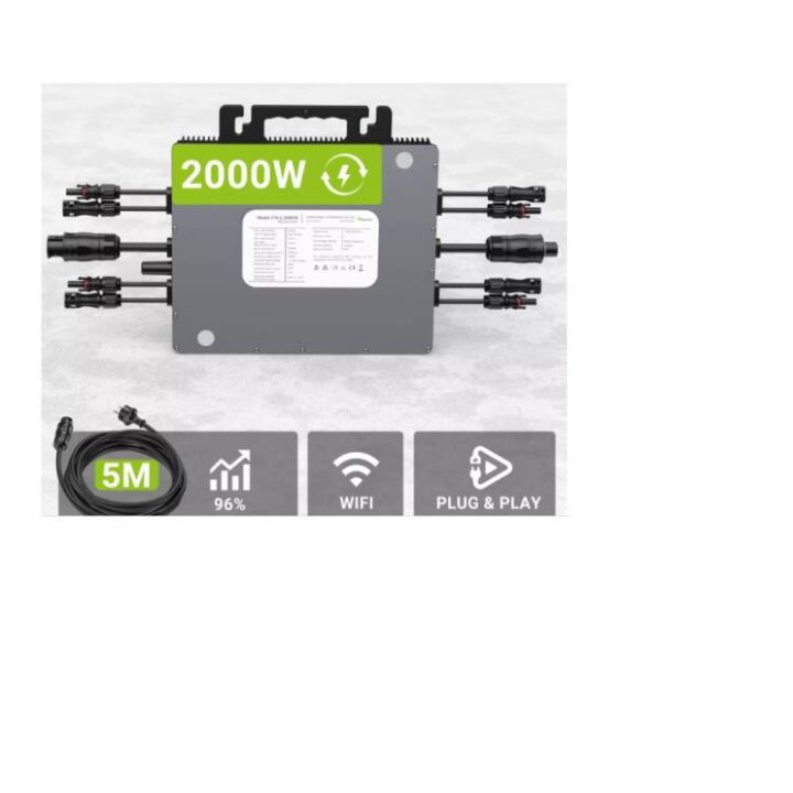 Соларен микро инвертор LS 2000W